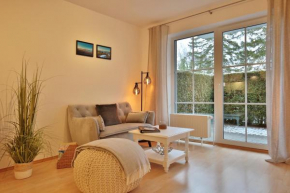 Bädervilla Bergstraße 30 Bädervilla Bergstraße Appartement 2